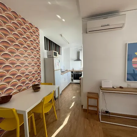 Magnifico Piso En Centro De Apartamento Dénia