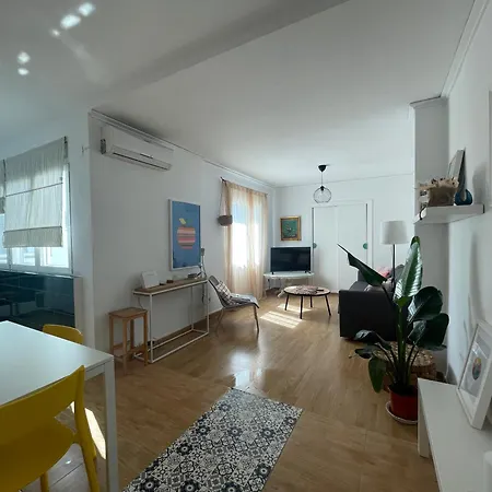 Magnifico Piso En Centro De Dénia