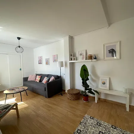 Apartamento Magnifico Piso En Centro De