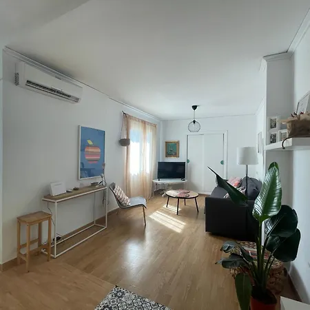 Apartamento Magnifico Piso En Centro De